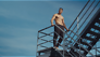 Oelala! De shoot van Rico Verhoeven voor Men's Health